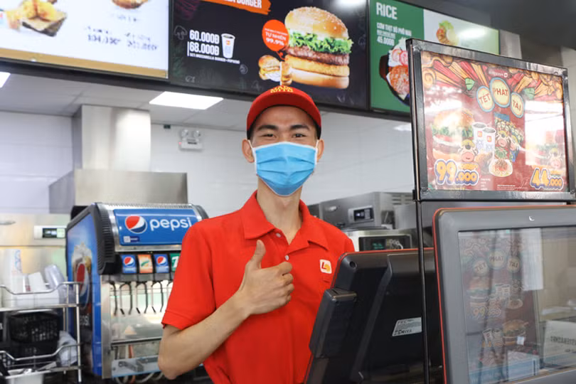 Thành Sen bình yên trong ngày đầu năm mới