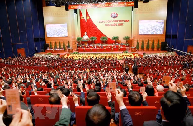 Tổng Bí thư: Phát huy sức mạnh và ý chí vươn lên của dân tộc