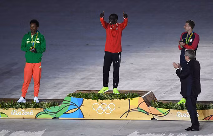 le be mac olympic rio 2016 lung linh va hoanh trang