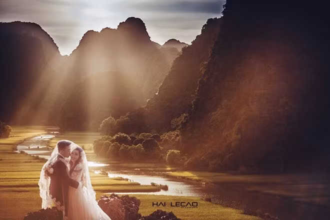 nhung diem chup anh cuoi dep nhu mo o viet nam
