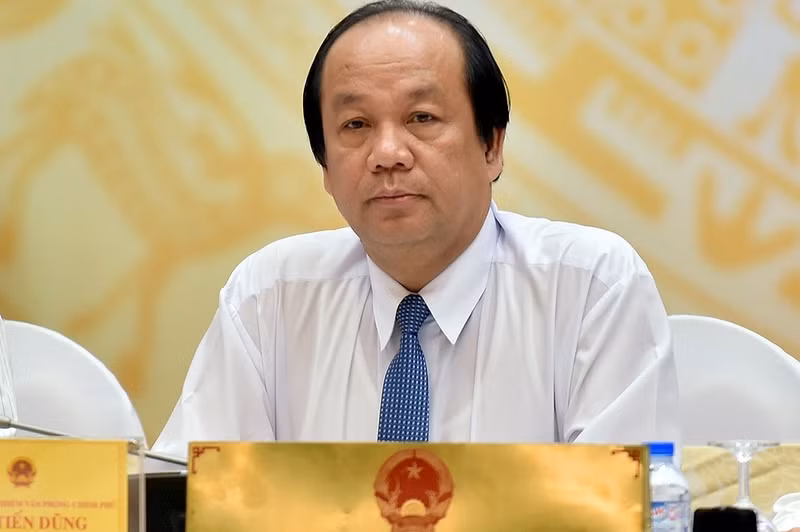 to cong tac cua thu tuong bat tay vao viec