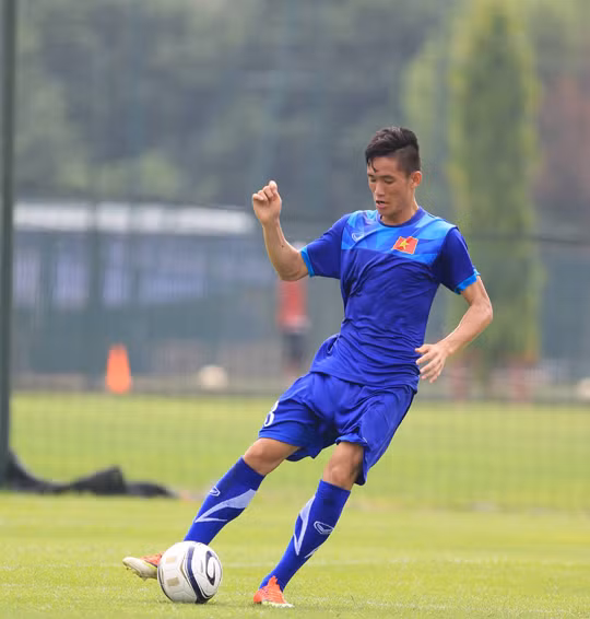 ba sao mai dang doi theo cua u19 viet nam