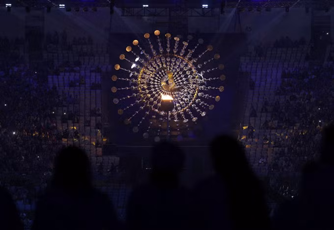 le be mac olympic rio 2016 lung linh va hoanh trang