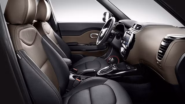 kia soul phien ban nang cap chinh thuc ra mat