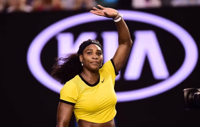serena williams quyen luc den o us open