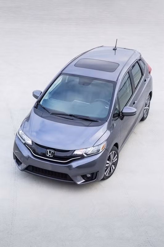 be hat tieu honda fit 2017 co gia khoi diem chi 356 trieu