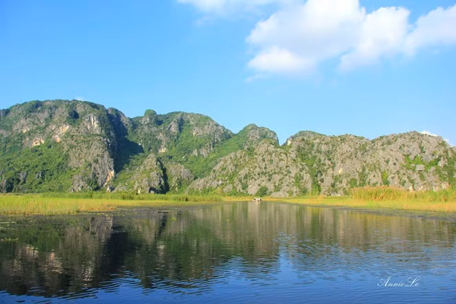 kham pha nhung dam nuoc dep nhat viet nam