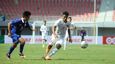 u19 viet nam vs u19 myanmar tiep da hung phan