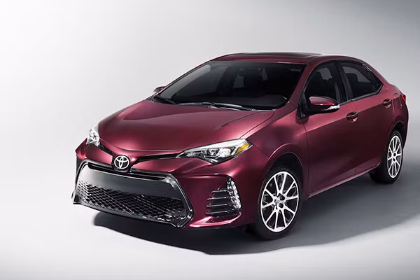 toyota corolla 2017 co gia tu 19 365 usd
