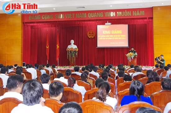 boi duong kien thuc qp an doi tuong 4 cho can bo khoi co quan tinh