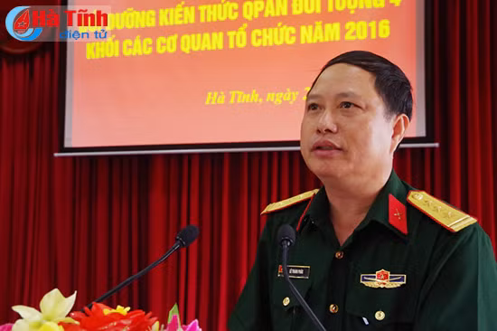 boi duong kien thuc qp an doi tuong 4 cho can bo khoi co quan tinh