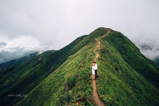 nhung diem chup anh cuoi dep nhu mo o viet nam