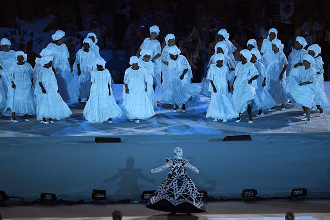 le be mac olympic rio 2016 lung linh va hoanh trang