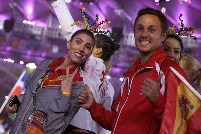 le be mac olympic rio 2016 lung linh va hoanh trang
