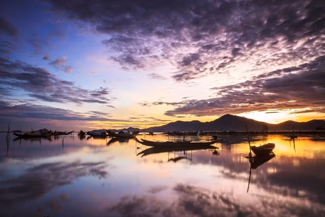 kham pha nhung dam nuoc dep nhat viet nam