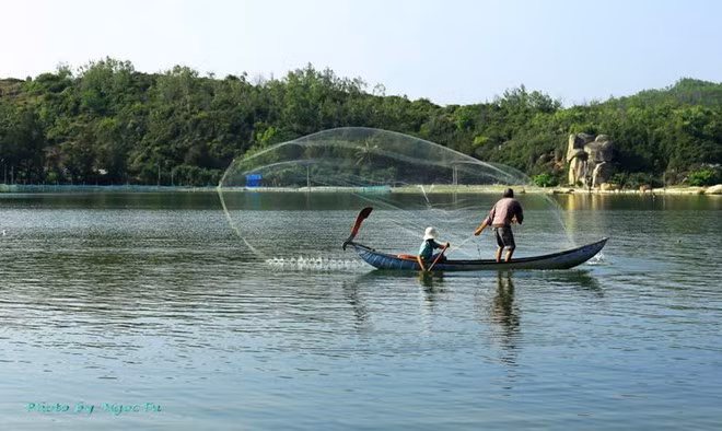 kham pha nhung dam nuoc dep nhat viet nam