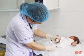 Sàng lọc sơ sinh - nền tảng nâng cao chất lượng dân số