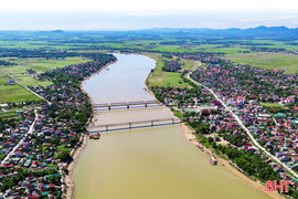 La Giang - Đức Thọ nối mạch ngàn năm