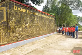 Hà Tĩnh viết tiếp sứ mệnh đổi mới trên đường Trường Sơn huyền thoại