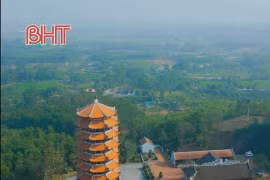 Đền thờ Ngã ba Đồng Lộc