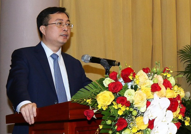 Phó Chủ nhiệm Văn phòng Chủ tịch nước làm Phó Trưởng ban Tuyên giáo Trung ương