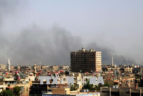 Tổng thống Assad phủ nhận Nga kiểm soát hoạt động của Syria