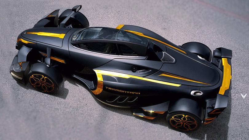 10 mẫu xe đẹp nhất của các nước tham dự World Cup 2018