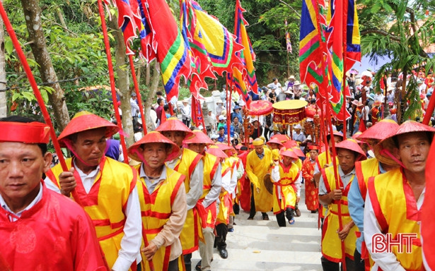 Cử hành Lễ tế giỗ Chiêu Trưng Đại vương Lê Khôi - lần thứ 572