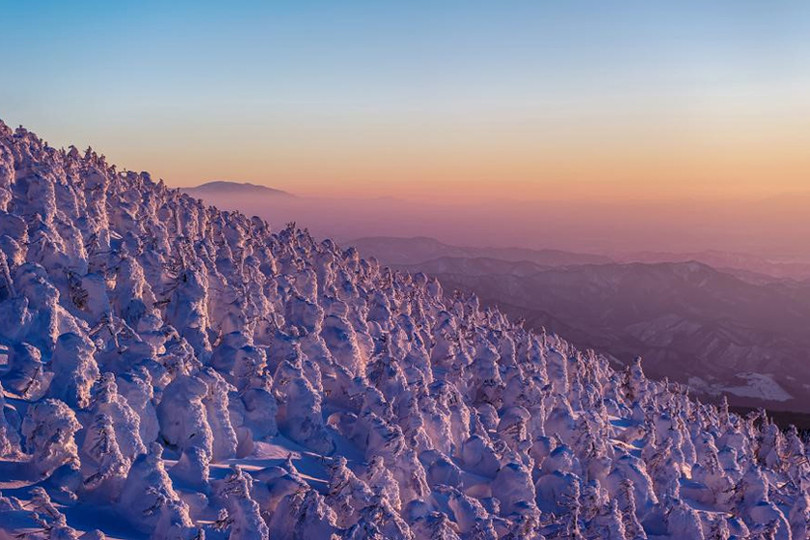 Khung cảnh ngoạn mục của các dãy núi trên thế giới ảnh 5 Khung cảnh ngoạn mục của các dãy núi trên thế giới