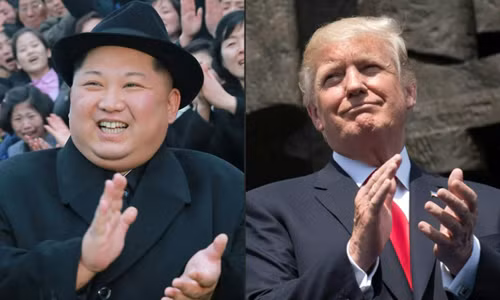 Thế giới ngày qua: Ông Kim Jong-un và Tổng thống Trump đã tới Singapore