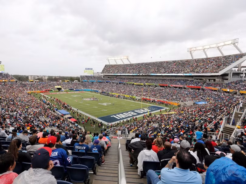 Chiêm ngưỡng 17 sân vận động ở Mỹ phục vụ World Cup 2026