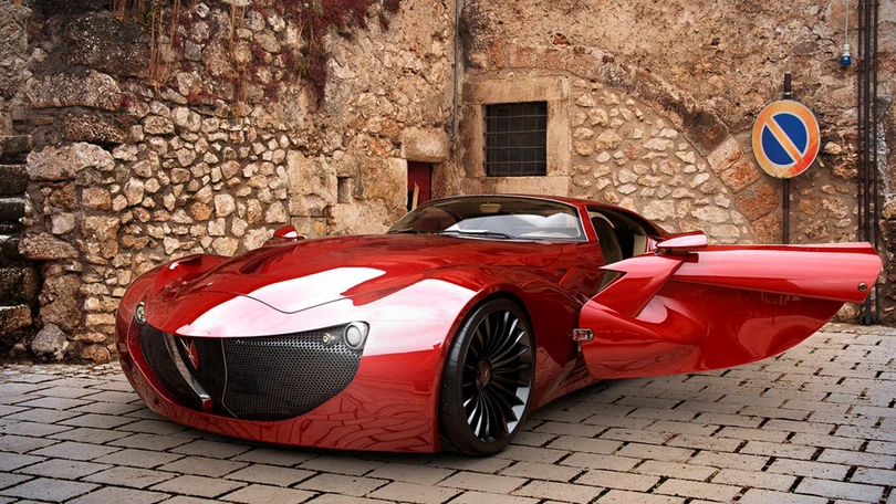 10 mẫu xe đẹp nhất của các nước tham dự World Cup 2018 hình ảnh 7 10 mẫu xe đẹp nhất của các nước tham dự World Cup 2018