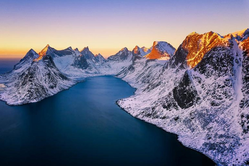 Khung cảnh ngoạn mục của các dãy núi trên thế giới ảnh 14 Khung cảnh ngoạn mục của các dãy núi trên thế giới