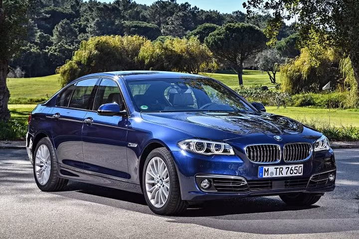 Điểm mặt 10 mẫu xe có mức khấu hao cao nhất sau 3 năm