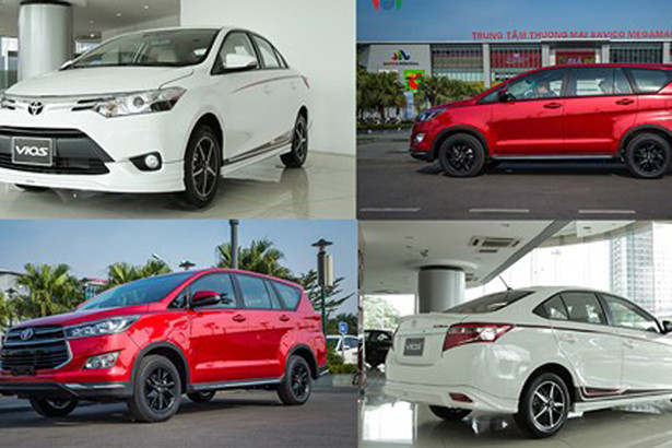 Điều gì giúp Toyota Vios và Innova luôn dẫn đầu doanh số tại Việt Nam? ảnh 1 Điều gì giúp Toyota Vios và Innova luôn dẫn đầu doanh số tại Việt Nam?