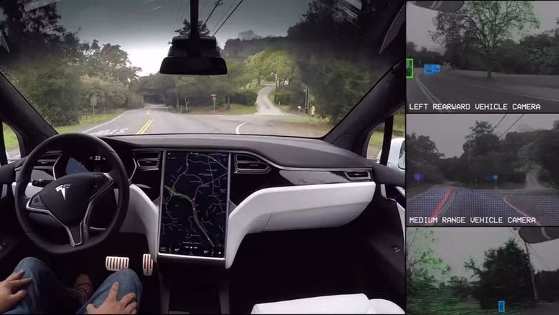 10 công nghệ làm thay đổi thế giới ôtô