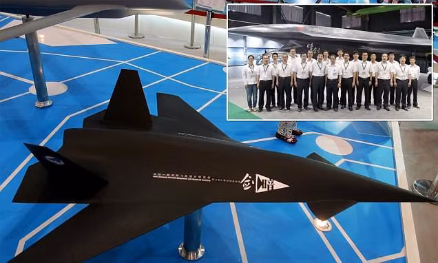 Lộ diện quốc gia đầu tiên sở hữu chiến đấu cơ thế hệ 6