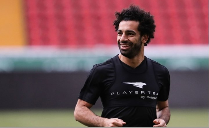 Vượt qua chấn thương, Salah rạng rỡ với chiếc áo số 10 của Ai Cập tại World Cup 2018