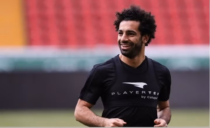 Vượt qua chấn thương, Salah rạng rỡ với chiếc áo số 10 của Ai Cập tại World Cup 2018