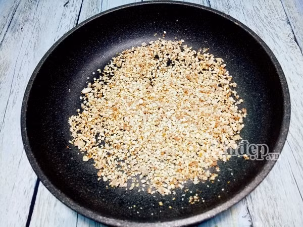 Đậu phụ viên chiên thơm ngon cho buổi tối