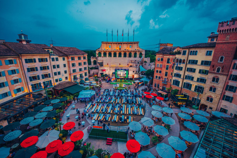 Người đẹp Bỉ đoạt vương miện Miss World Cup 2018