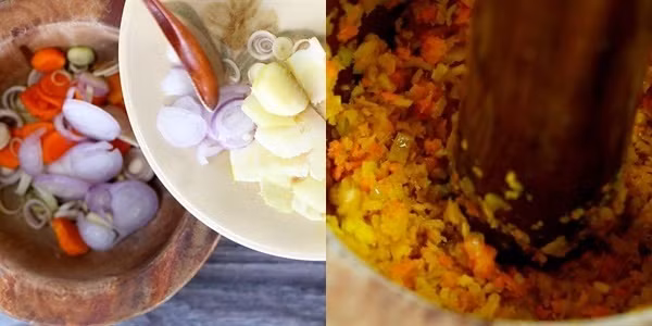 Cách làm món giò heo giả cầy mềm ngon khó cưỡng cho bữa cơm tối