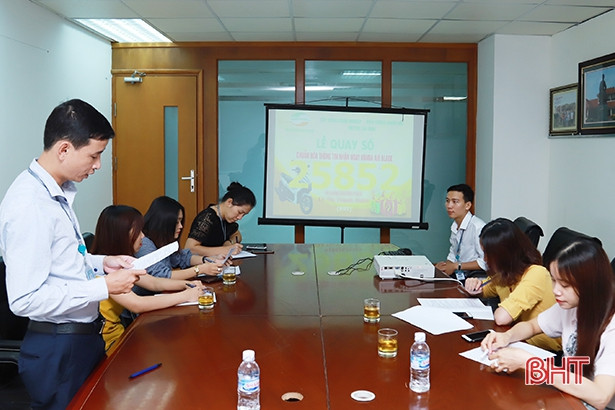 Đăng ký lại thông tin thuê bao di động, trúng thưởng Honda AriBlade