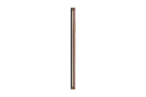 Samsung ra mắt Galaxy S9+ màu vàng hoàng kim mới tại Việt Nam