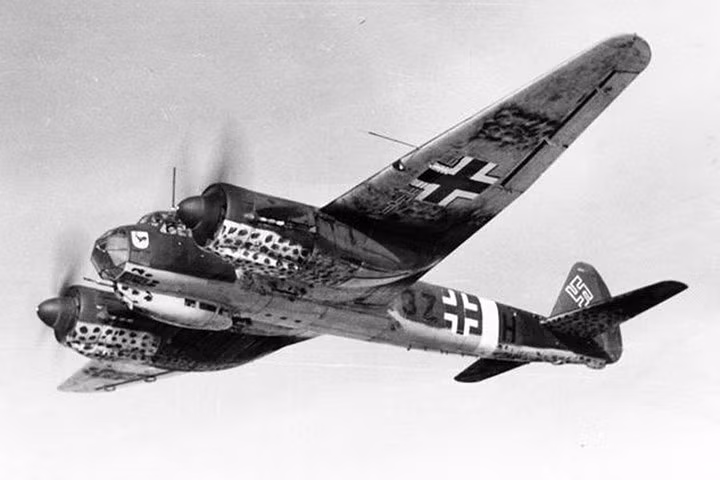 Ảnh: 10 máy bay sát thủ có thể góp phần thay đổi cục diện chiến tranh