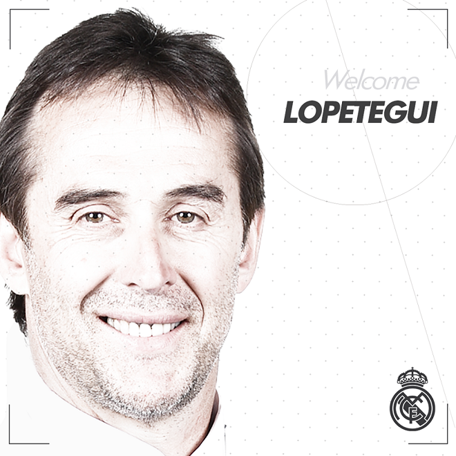 5 lý do vì sao Real Madrid chọn Julen Lopetegui