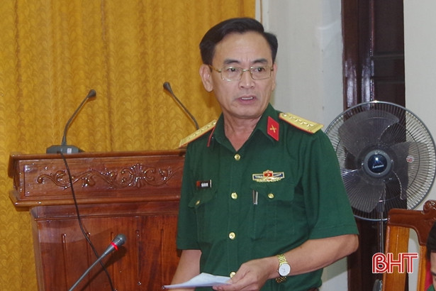 Phối hợp chặt chẽ, thực hiện tốt nhiệm vụ quân sự - quốc phòng