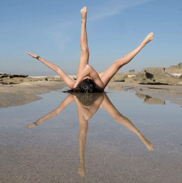 Những bức ảnh... không đụng hàng