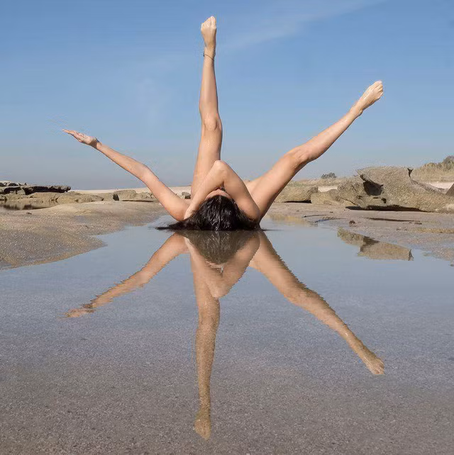 Những bức ảnh... không đụng hàng