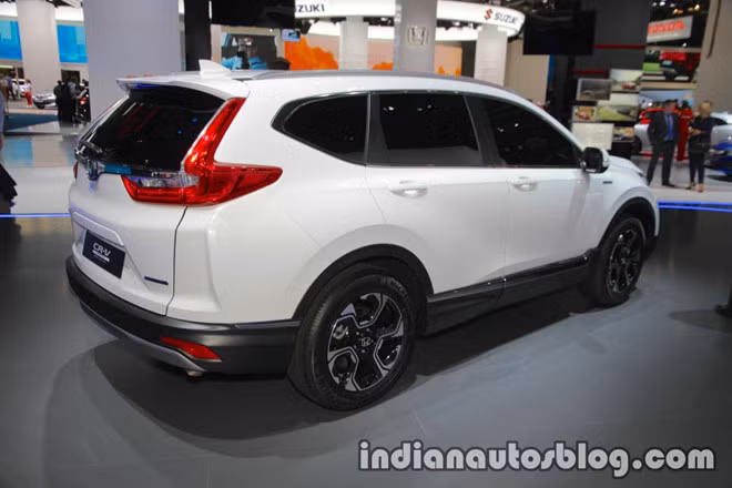 Honda CR-V mới có thể là xe điện